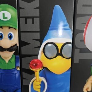 Kamek Figure Super Mario Bros